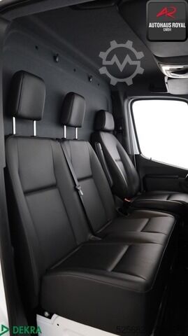 Panel van mercedes-benz Sprinter 215 CDI KASTEN SCHWINGSITZ,LEDER,KAMERA