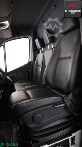 Panel van mercedes-benz Sprinter 215 CDI KASTEN SCHWINGSITZ,LEDER,KAMERA