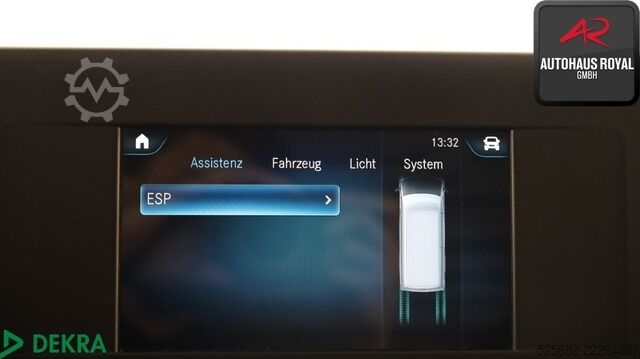 Panel van mercedes-benz Sprinter 311 CDI KASTEN L1H2 KAMERA,CARPLAY,1.HD