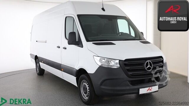Kastenwagen mercedes-benz Sprinter 315 CDI KASTEN L3H2 KAMERA,KLIMA,NAVI
