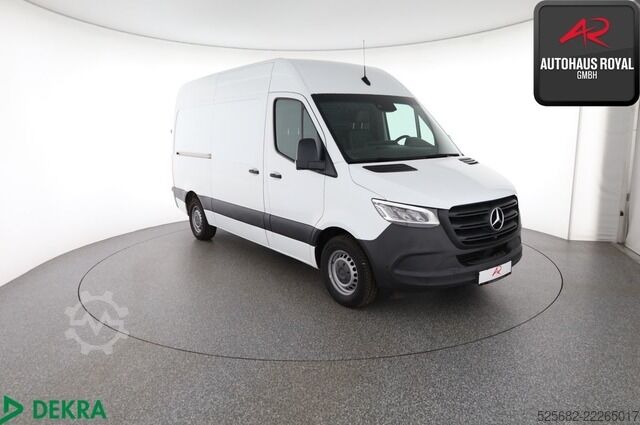 Kastenwagen mercedes-benz Sprinter 316 CDI L2H2 KASTEN DISTRO,360GRAD,LED