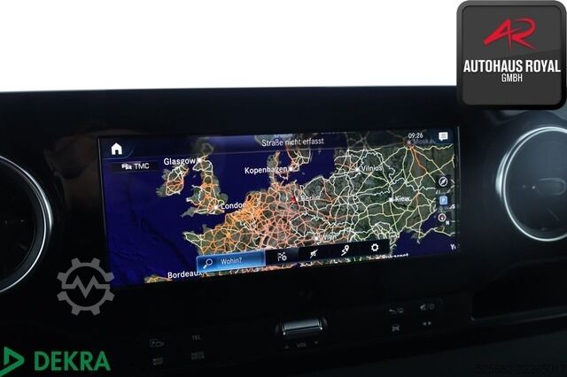 Kastenwagen mercedes-benz Sprinter 316 CDI L2H2 KASTEN DISTRO,360GRAD,LED