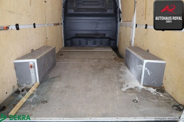 Kastenwagen mercedes-benz Sprinter 316 CDI L2H2 KASTEN DISTRO,360GRAD,LED