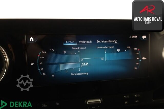 Kastenwagen mercedes-benz Sprinter 316 CDI L2H2 KASTEN DISTRO,360GRAD,LED
