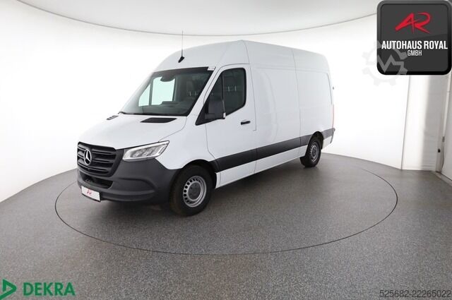 Panel van mercedes-benz Sprinter 316 CDI L2H2 KASTEN DISTRO,360GRAD,LED