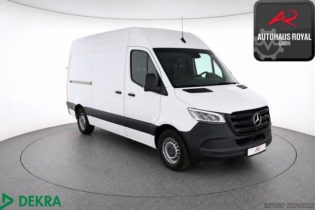 Panel van mercedes-benz Sprinter 316 CDI L2H2 KASTEN DISTRO,360GRAD,LED