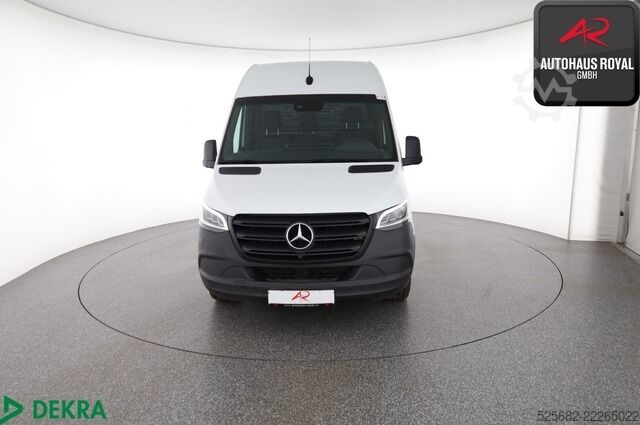 Panel van mercedes-benz Sprinter 316 CDI L2H2 KASTEN DISTRO,360GRAD,LED
