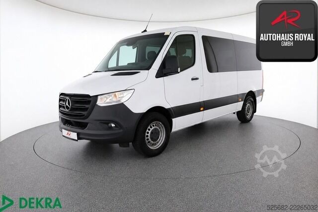 Kleinbus mercedes-benz Sprinter 316 CDI TOURER 9 SITZE STANDHZ,KAMERA