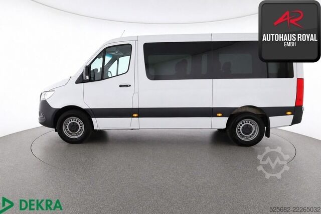 Kleinbus mercedes-benz Sprinter 316 CDI TOURER 9 SITZE STANDHZ,KAMERA