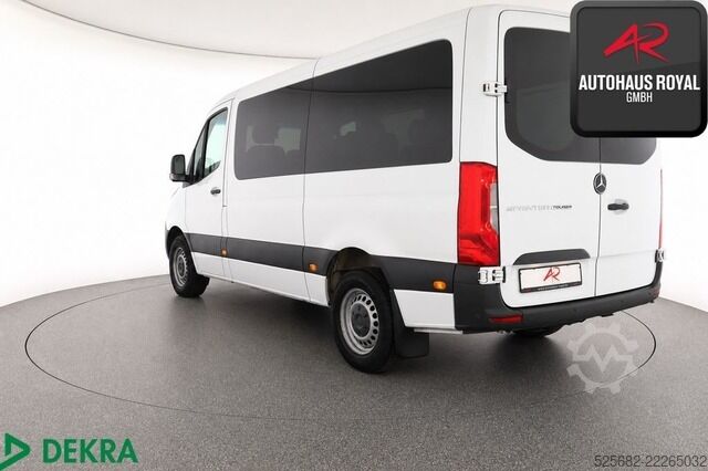Kleinbus mercedes-benz Sprinter 316 CDI TOURER 9 SITZE STANDHZ,KAMERA