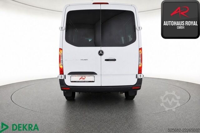 Kleinbus mercedes-benz Sprinter 316 CDI TOURER 9 SITZE STANDHZ,KAMERA