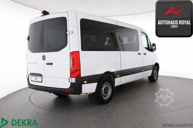 Kleinbus mercedes-benz Sprinter 316 CDI TOURER 9 SITZE STANDHZ,KAMERA