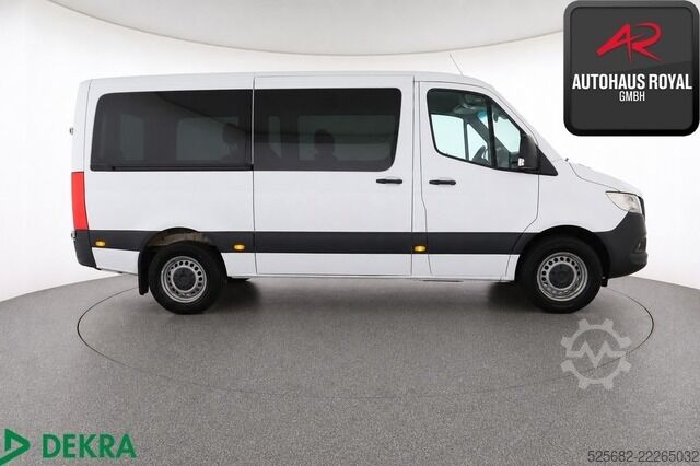 Kleinbus mercedes-benz Sprinter 316 CDI TOURER 9 SITZE STANDHZ,KAMERA