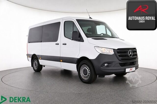 Kleinbus mercedes-benz Sprinter 316 CDI TOURER 9 SITZE STANDHZ,KAMERA