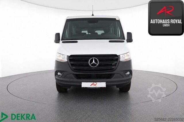 Kleinbus mercedes-benz Sprinter 316 CDI TOURER 9 SITZE STANDHZ,KAMERA