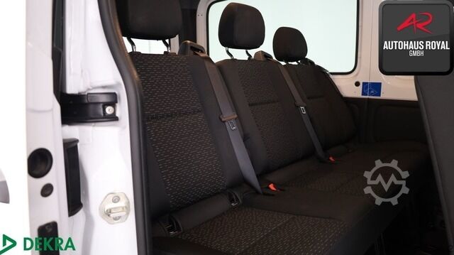 Kleinbus mercedes-benz Sprinter 316 CDI TOURER 9 SITZE STANDHZ,KAMERA