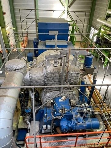 MAN steamturbine MARC6-C03 MAN turbo AG MARC6-C03