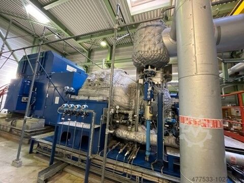 MAN steamturbine MARC6-C03 MAN turbo AG MARC6-C03