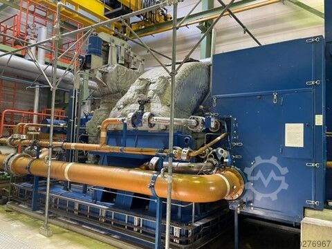 MAN steamturbine MARC6-C03 MAN turbo AG MARC6-C03