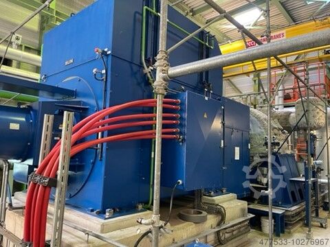 MAN steamturbine MARC6-C03 MAN turbo AG MARC6-C03