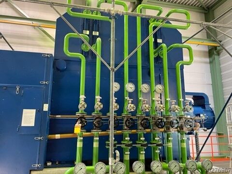 MAN steamturbine MARC6-C03 MAN turbo AG MARC6-C03