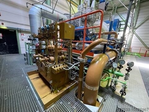 MAN steamturbine MARC6-C03 MAN turbo AG MARC6-C03