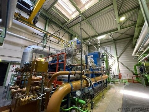 MAN steamturbine MARC6-C03 MAN turbo AG MARC6-C03