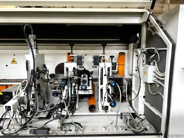 Double-side SIZING-EDGE BANDING Machine IDM (SCM Group) Activa SB/1 (9900)