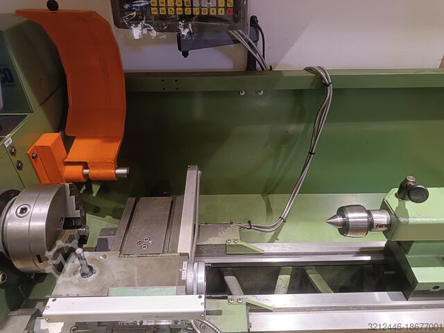Lead/traction spindle lathe EMCO Maximat V 13