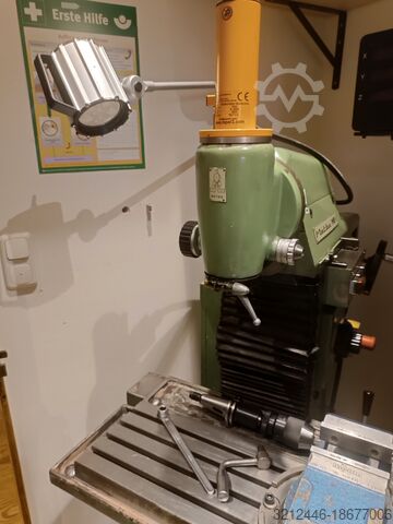 Travelling column milling machine Metba MB 1