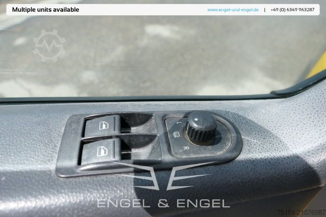 Kastenwagen Volkswagen T5 Transporter 2.0 TDI PARKTRONIK EURO-5 2xSCHIEBETÜR CoC