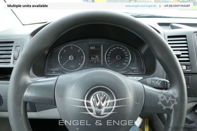 Kastenwagen Volkswagen T5 Transporter 2.0 TDI PARKTRONIK EURO-5 2xSCHIEBETÜR CoC