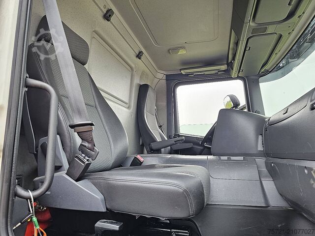 Kühl-/Tiefkühltransport SCANIA P250