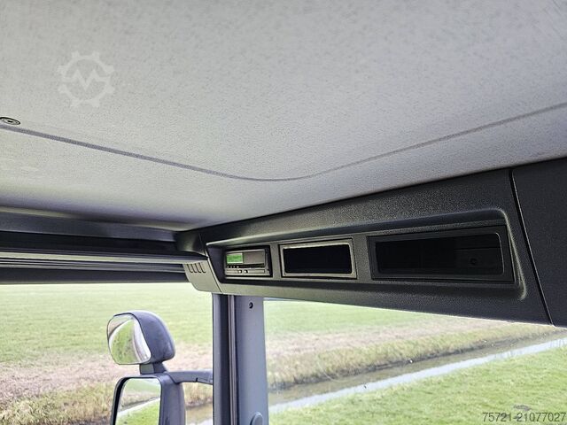 Kühl-/Tiefkühltransport SCANIA P250