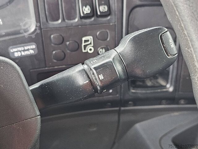 Kühl-/Tiefkühltransport SCANIA P250