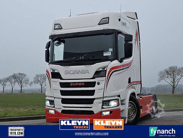 Standard-SZM SCANIA R450