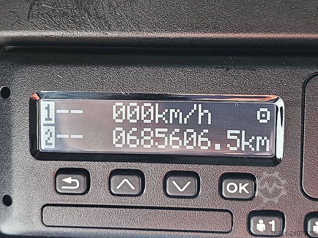 Standard-SZM SCANIA R450