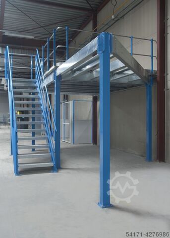 Storage platform different sizes  