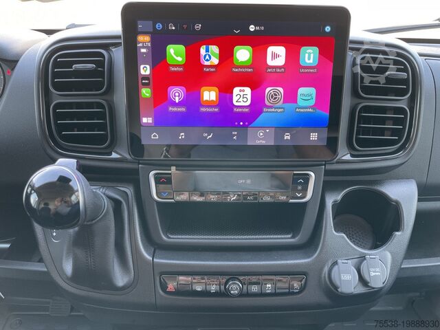 Kastenwagen hoch Fiat Ducato