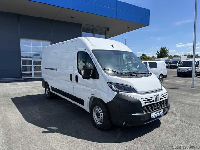 Kastenwagen Fiat Ducato
