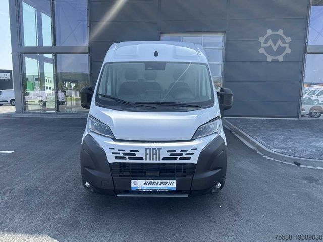 Kastenwagen Fiat Ducato