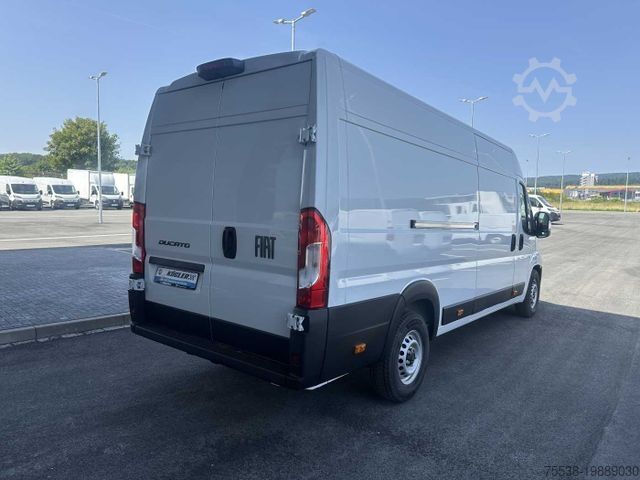 Kastenwagen Fiat Ducato