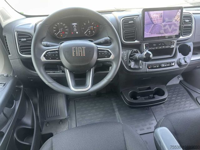 Kastenwagen Fiat Ducato