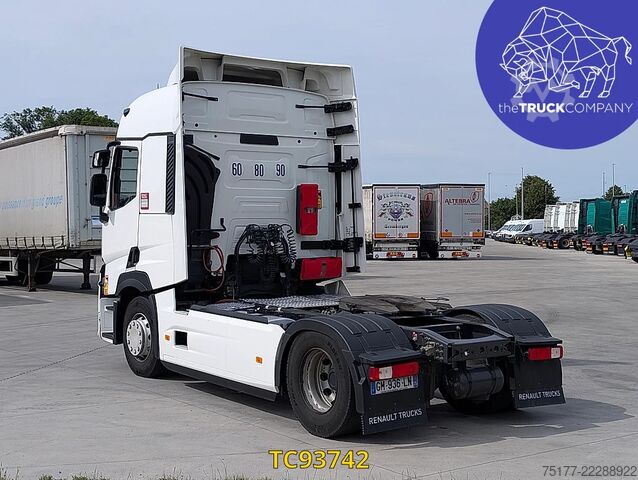 Standard-SZM Renault T 480