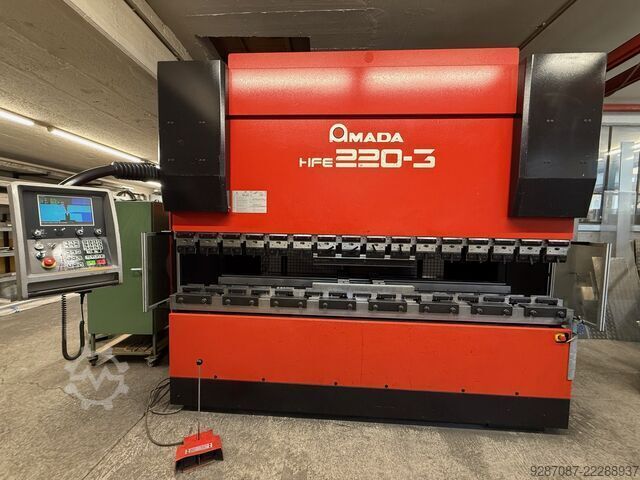 Press brake HFE220-3 Amada HFE220-3