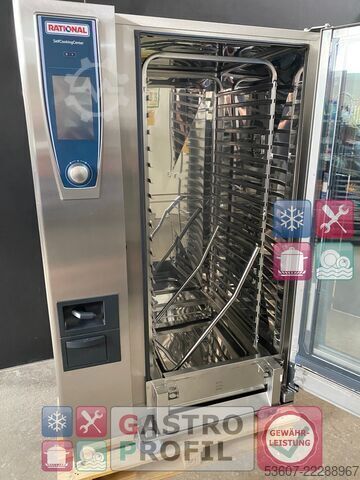 Kombidämpfer Rational SCC WE 202
