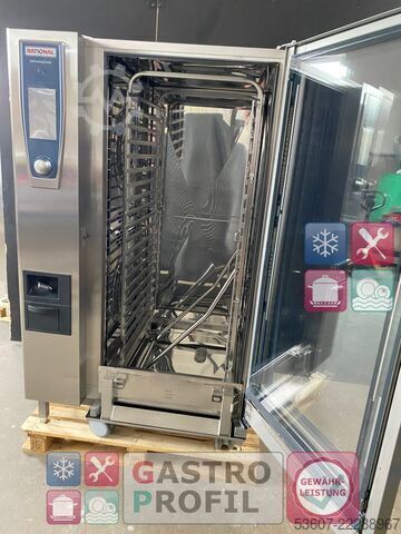 Kombidämpfer Rational SCC WE 202
