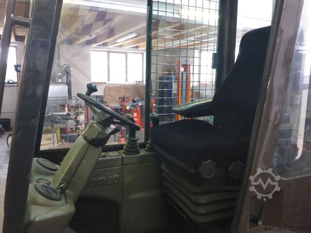 Sideloader Jumbo J/SHP 40/12/45