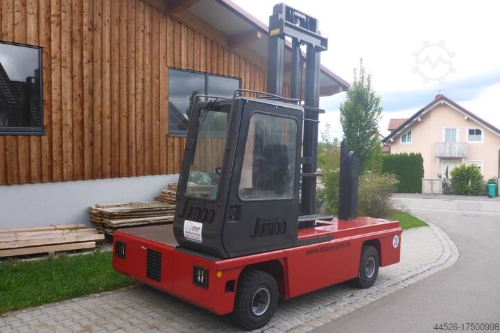 Seitenstapler Jumbo