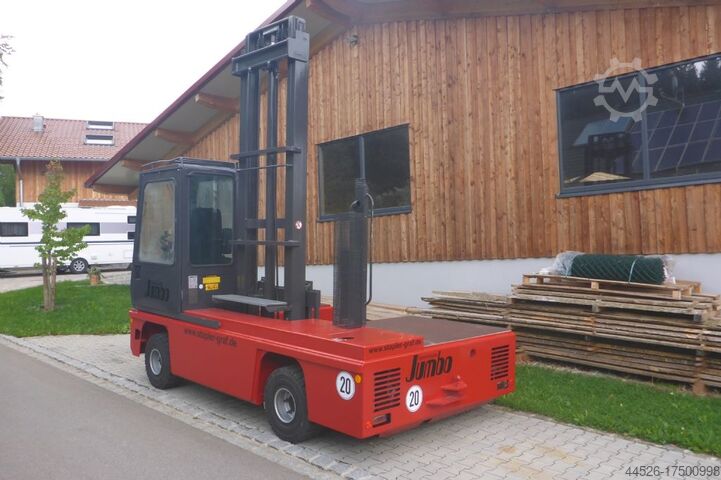Seitenstapler Jumbo